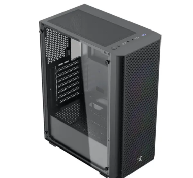 Case - Thùng máy Xigmatek Star 3F (EN90649) – Mid Tower chuẩn ATX