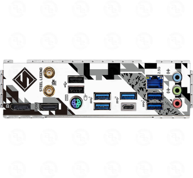 ASRock B760M Steel Legend WiFi DDR5