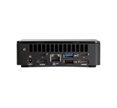 Máy bộ Mini PC ASUS Intel NUC13 PRO Tall