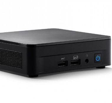 Máy bộ Mini PC ASUS Intel NUC13 PRO Tall