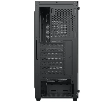 Case - Thùng máy Xigmatek Star 3F (EN90649) – Mid Tower chuẩn ATX