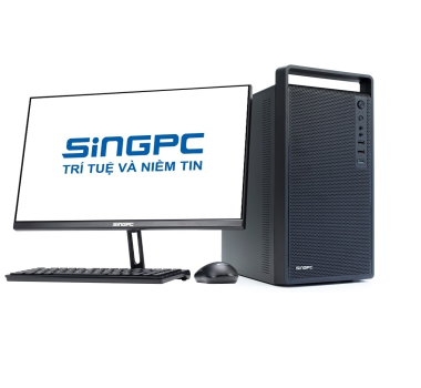 Máy tính để bàn SingPC i5-14400