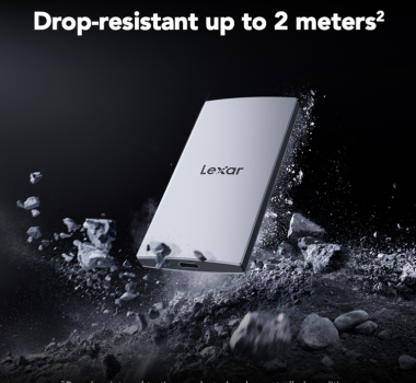 Ổ cứng di động SSD Lexar ES3 Portable SSD 1TB