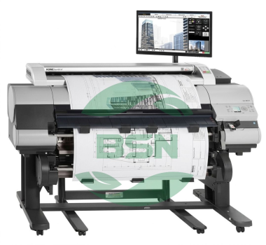 Máy quét tài liệu khổ lớn ROWE Scan 450i 36