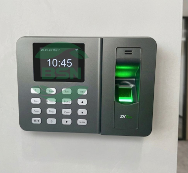 Máy chấm công vân tay ZKTeco LX35 (WiFi)