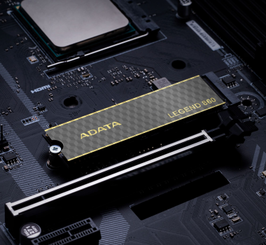 Ổ cứng SSD ADATA LEGEND 860 500GB PCIe Gen4 x4 M.2 2280