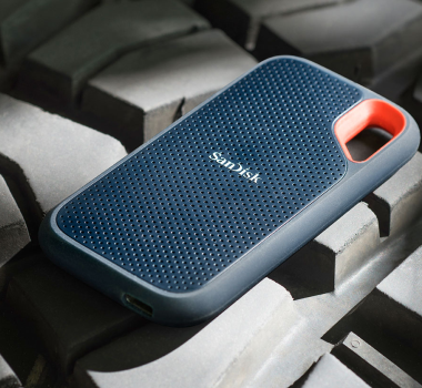 Ổ cứng di động SSD SanDisk Extreme Portable E61 1TB