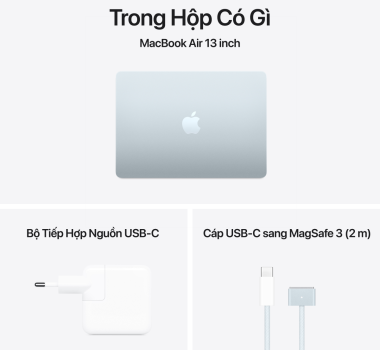 Laptop MacBook Air 13.6 inch M4
