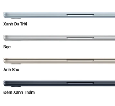 Laptop MacBook Air 13.6 inch M4