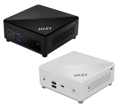 Máy tính bộ Mini PC MSI Cubi 5 1MA