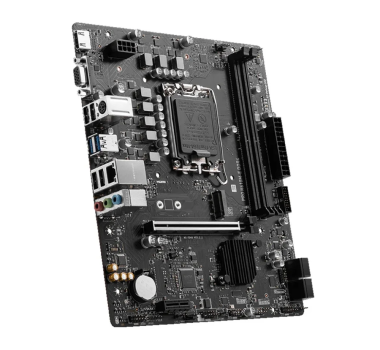 Mainboard MSI PRO H610M-E DDR4