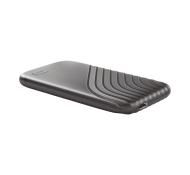 Ổ cứng SSD gắn ngoài WD My Passport SSD 4TB (WDBAGF0040BGY-WESN)