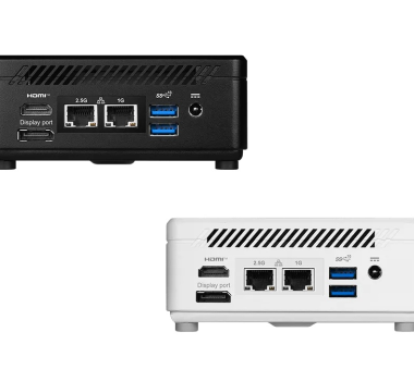 Máy tính bộ Mini PC MSI Cubi 5 1MA