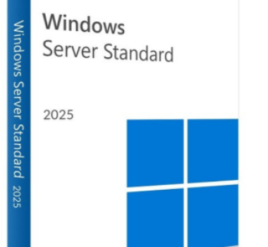 Phần mềm Microsoft Windows Server Standard 2025