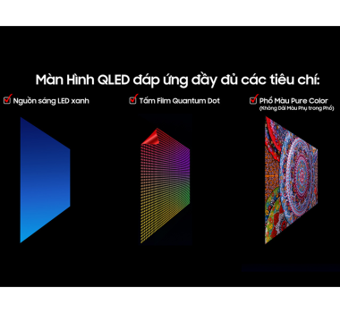 Tivi Samsung Neo QLED 4K QA85QN85F