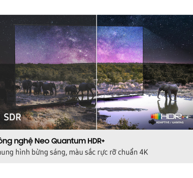 Tivi Samsung Neo QLED 4K QA85QN85F