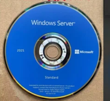 Phần mềm Microsoft Windows Server Standard 2025