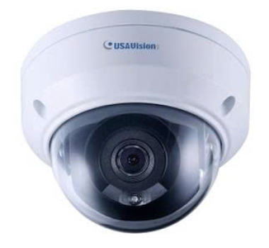 Camera bán cầu 2 MP Usavision UA-D20002F