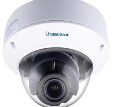 Camera bán cầu 4 MP Usavision UA-D4000VF-S