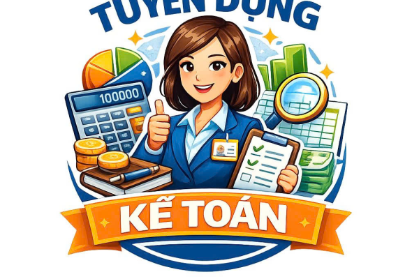 [Tuyển Dụng] Nhân Viên Kế Toán Tổng Hợp 2026