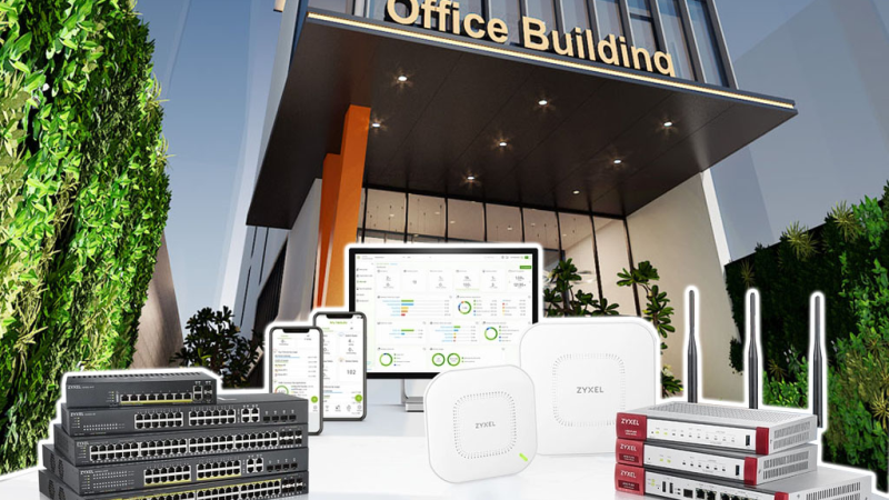 Lắp đặt hệ thống Wifi diện rộng cho Khu nghỉ dưỡng Resort-125