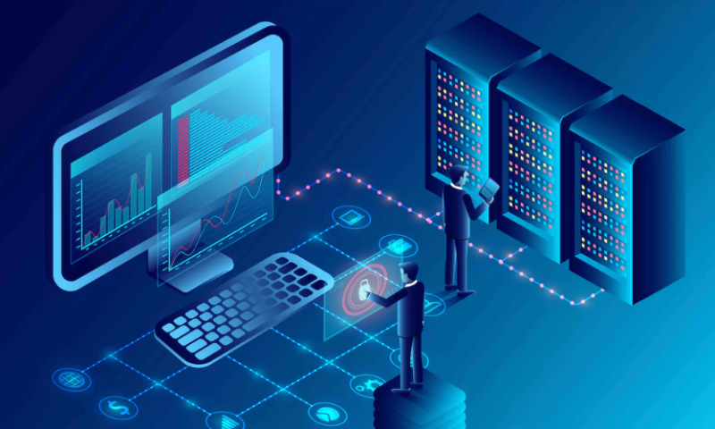 Tư vấn Giải Pháp Hạ tầng Máy chủ (Server) & Lưu trữ Dữ liệu An ninh