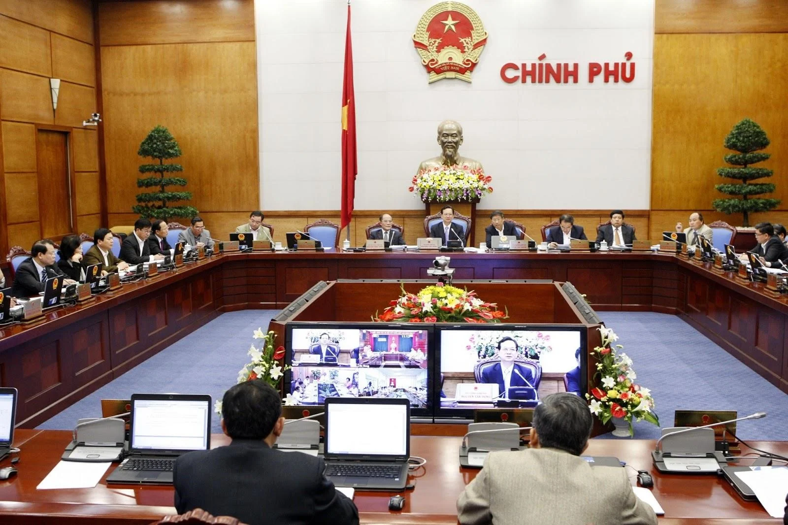 Giải Pháp Phòng Họp Trực Tuyến – Xu Hướng Chuyển Đổi Số Trong Cơ Quan Hành Chính